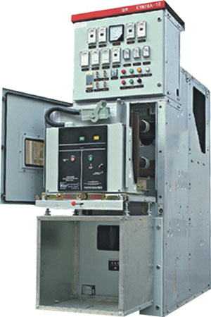 KYN28A-12鎧裝型移開式交流金屬封閉開關(guān)設(shè)備